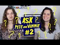 Q&amp;A #2 - HARMONIES, DEALING WITH DEMOTIVATION, CHAPMAN ML3 AND LEO DICAPRIO