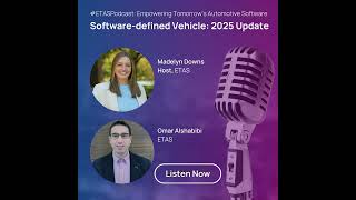 Software-defined Vehicle: 2025 Update