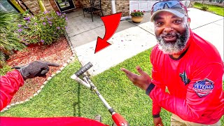 Landscapers save thousands by implementing this little trick for their lawn care business 4K