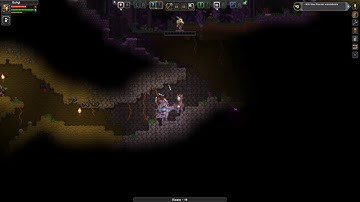 Starbound - latest unstable