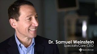 INNOVATION IN THE OR™ with Dr. Sam Weinstein