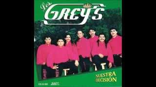 Video thumbnail of "Los Greys Me Llamas"