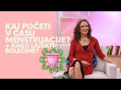 Video: Kako se znebiti bolečin med menstruacijo: koristni nasveti