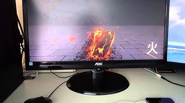 Leap Motion Handwriting Recognition Demo