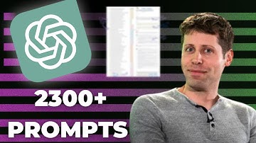 2300+ Chat GPT Prompts for Endless Conversations | Try Them Out Now!