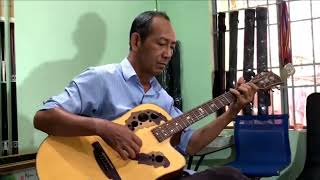 Bất Quá Nhân Gian Guitar | Tuyệt phẩm với sự trở lại Nghệ sỹ Guitar Linh Già