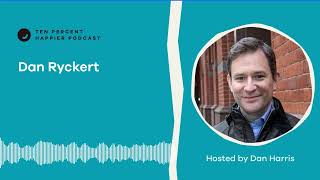 Dan Ryckert (from Giant Bomb) on Anxiety & Panic Attacks | Full Podcast Interview with Dan Harris