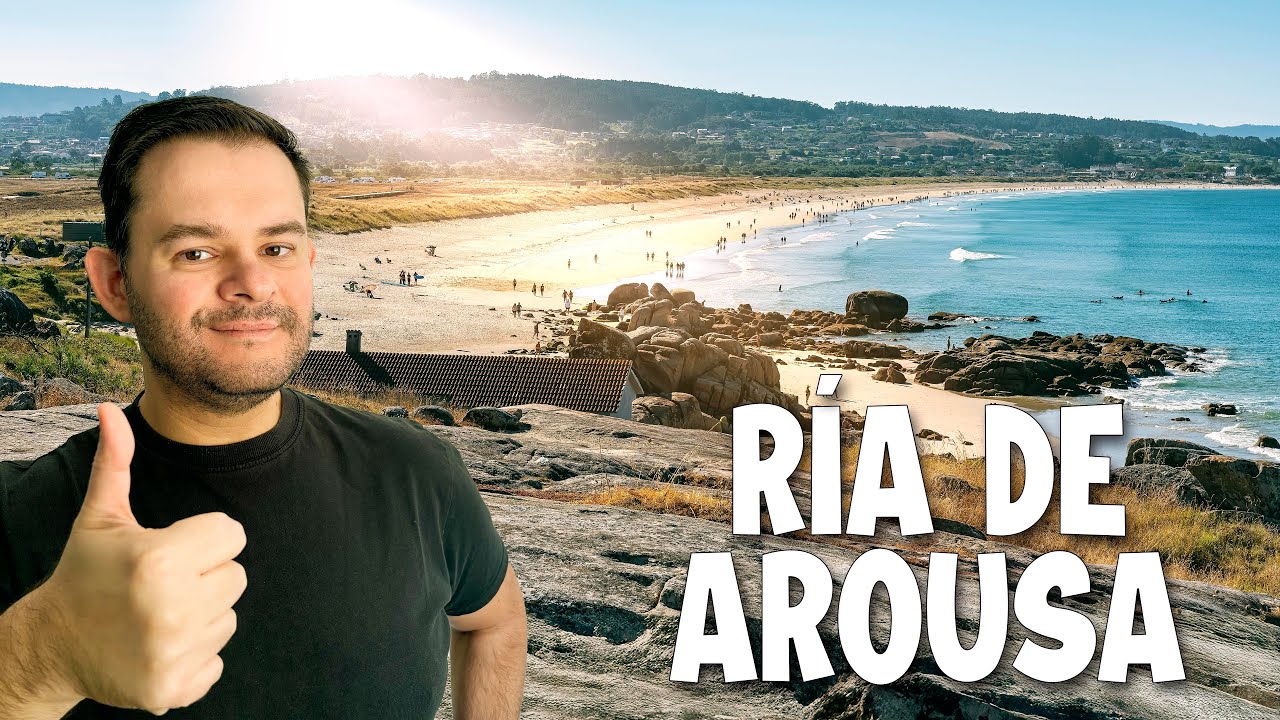 Galicia Descubre O Grove, A Toxa y San Vicente do Mar | Guía de viaje por Rías Baixas