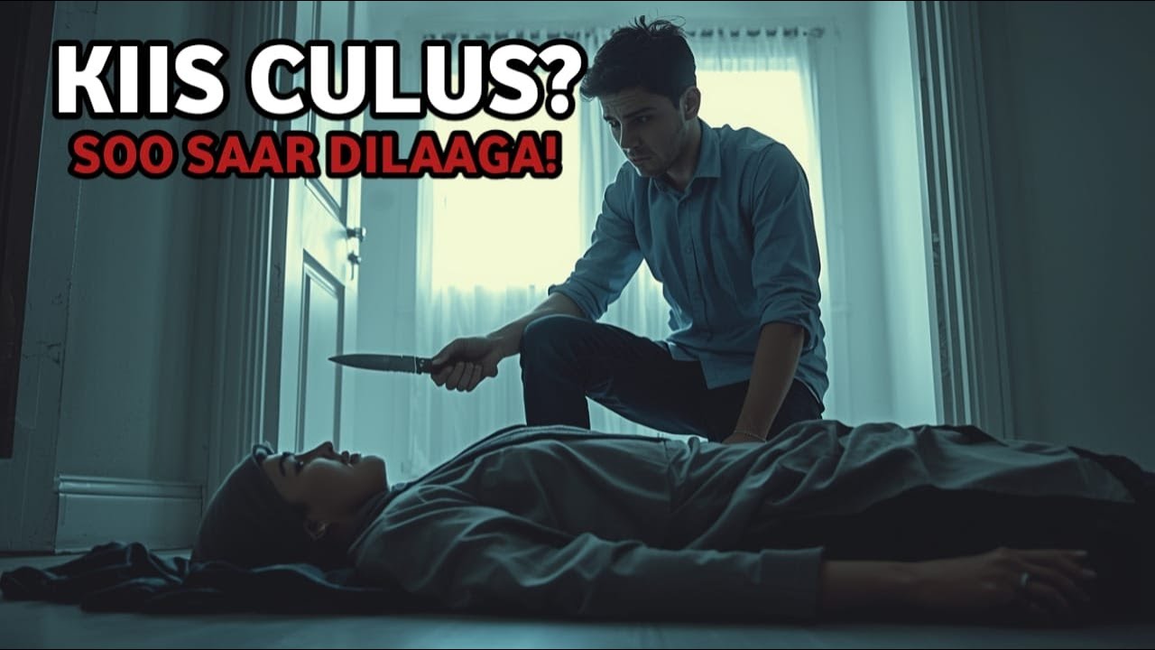 MA OGAAN KARTAA DILAAGA INTAAN CIIDANKU OGAAN? KIIS DENBI BAARIS AH. QISO CAJIIB AH!!