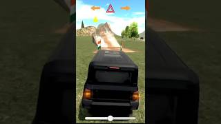 🔥 New Modified Mahindra Thar Game | Indian Car Simulator | Thar Driving &amp; Off-Road Gameplay(Android)