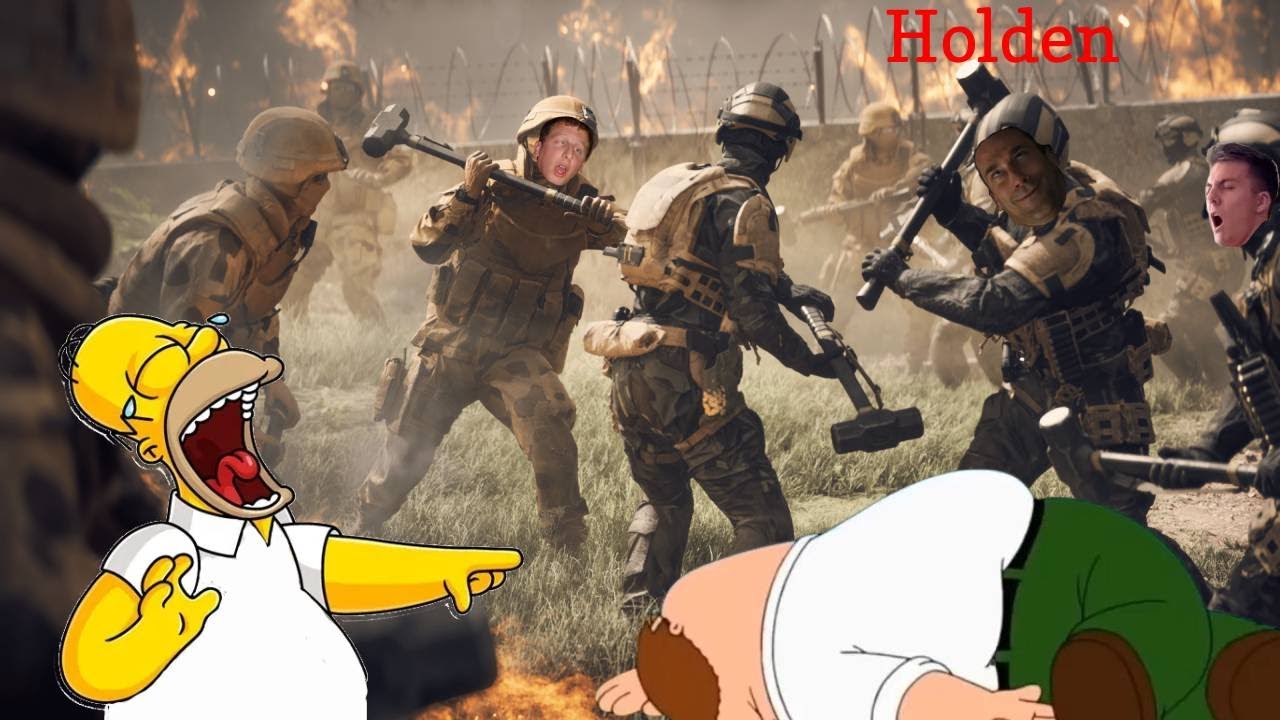 Funny bf6 moments where I was REARRANGED