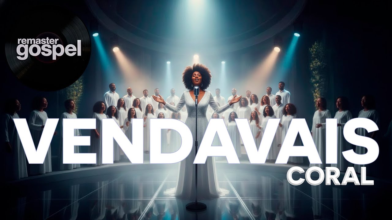VENDAVAIS numa versão emocionante com CORAL que você precisa ouvir