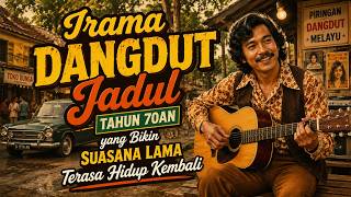 Irama Dangdut Jadul  Tahun 70an yang Bikin Suasana Lama Terasa Hidup Kembali