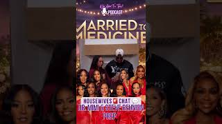 Dr. Mimi & Steve respond 💊 What they talk bout 💊#marriedtomedicine