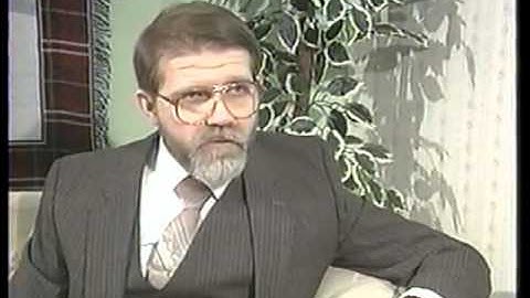 Dan Corner Once Saved Always Saved TV Interview - Conditional Security VS Eternal Security