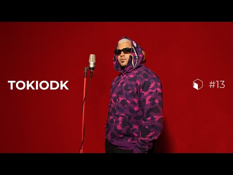 SALA VERMELHA #13 - TOKIODK  (Prod. SKINNYBEATS)