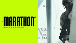 Marathon - Reveal Cinematic Short + Save The Date Trailer