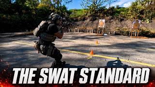 THE SWAT STANDARD QUALIFICATION