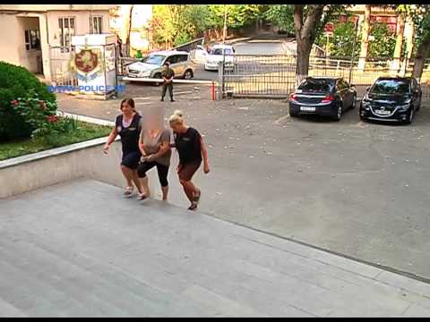 შსს–მ ნარკოდანაშაულისთვის ქალი დააკავა