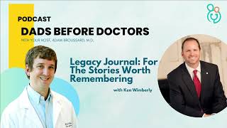 Celebrity Legacy Journal: For The Stories Worth Remembering with Ken Wimberly Profile