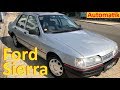 Ford Sierra // Авто в Германии