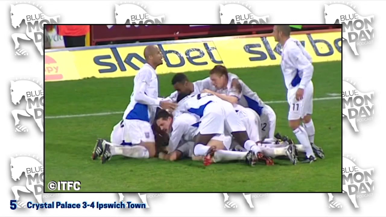 Top 10 Ipswich Town Comebacks