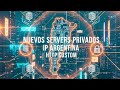 Servers personal y claro http custom gratis vps argentina, flare y front GRATIS