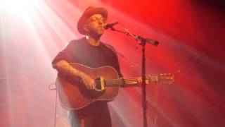 Video thumbnail of "City And Colour (Dallas Green solo) - "Comin' Home" - live Tonhalle Munich 2014-02-19"