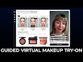 Discover your perfect look with tint virtual makeup tryon software