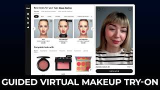 Discover Your Perfect Look with TINT Virtual Makeup Try-On Software screenshot 4