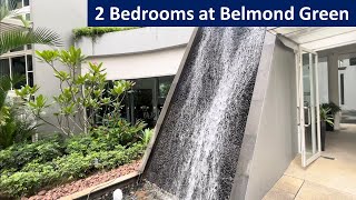 Rented out - District 10, Belmond Green, 2 Bedrooms unit