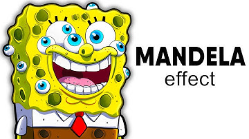 EVERY Mandela Effect In Spongebob