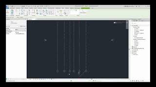 CREATING GRIDS IN AUTODESK REVIT.
