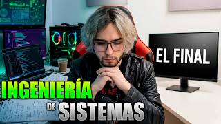 HABLANDO DEL FINAL DE  INGENIERÍA DE SISTEMAS  | Inicio de la purga en discord
