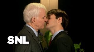 SNL Digital Short: Close Talkers - Saturday Night Live