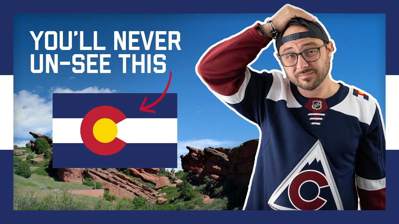 Colorado’s Annoyingly Inconsistent Flag