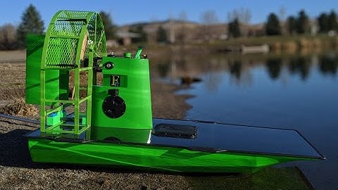 WaterDog - Marine Autonomous Surface Vehicle (ASV)