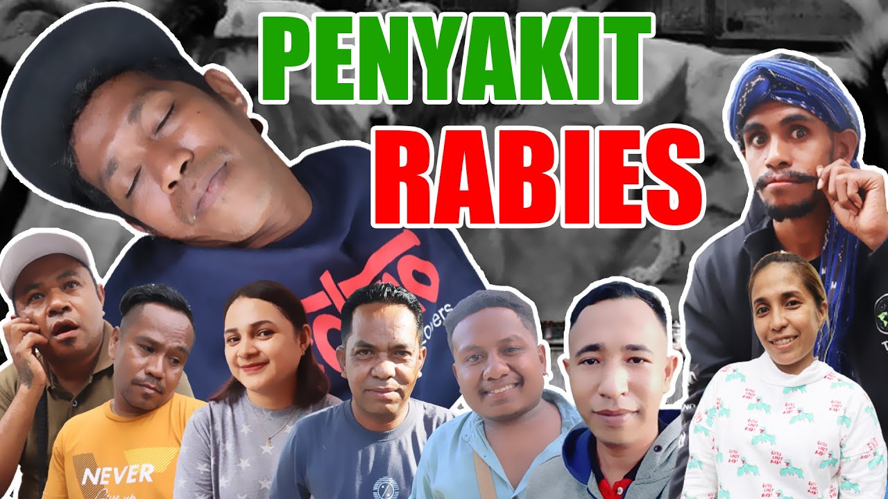 PENYAKIT RABIES #cctipuchannel  Eps 142
