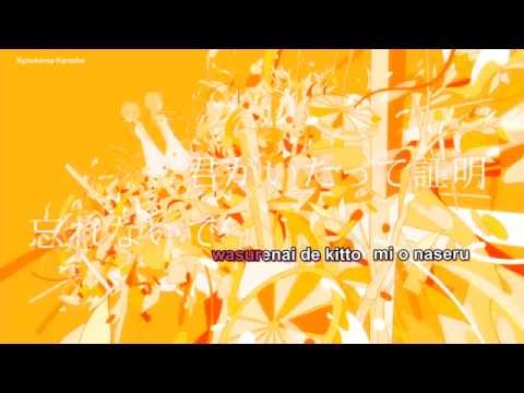 【Karaoke】 CITRUS 【Off Vocal】