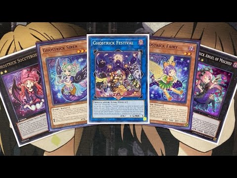My Ghostrick Yugioh Deck Profile for Post Battle of Chaos - YouTube My Ghostrick Yugioh Deck Profile for Post Battle of Chaos - YouTube