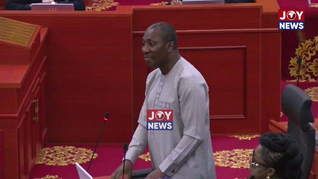 Afenyo-Markin apologises to Interior Minister over security service recruitment fraud allegations.