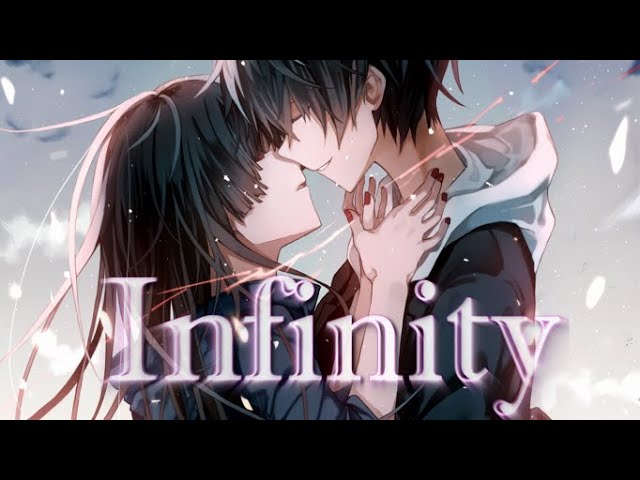 Nightcore - Infinity Jaymes Young ft. Kristy Lee class=