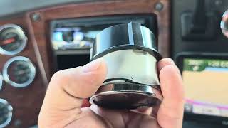 How to Fix inaccurate fuel gauge level on  freightliner cascadia or sending unit