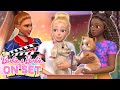 BARBIE&#39;NİN BÜYÜK BASIN TOPLANTISI! 🎥 Barbie ve Barbie Sette | Bölüm 8