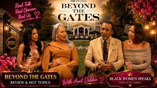 BEYOND THE GATES REVIEW AND HOT TOPICS 7/10/2026 #beyondthegates