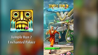 Temple Run 2 Enchanted Palace - Android,iOS All Levels Game Play Endless Run #140721 screenshot 5