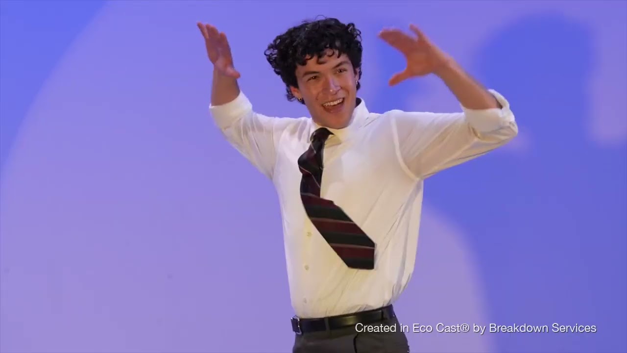 "All I Need is the Girl" - Gypsy | Nathan Bravo