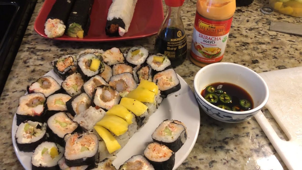 sushi el segundo