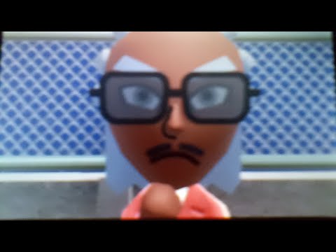 Let's play Tomodachi Life Enterprise Part 32: Stomach Sickness, Matching Games & Harsh Truths