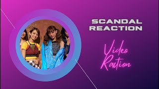 SCANDAL - Shojo S Video Ads Reaction